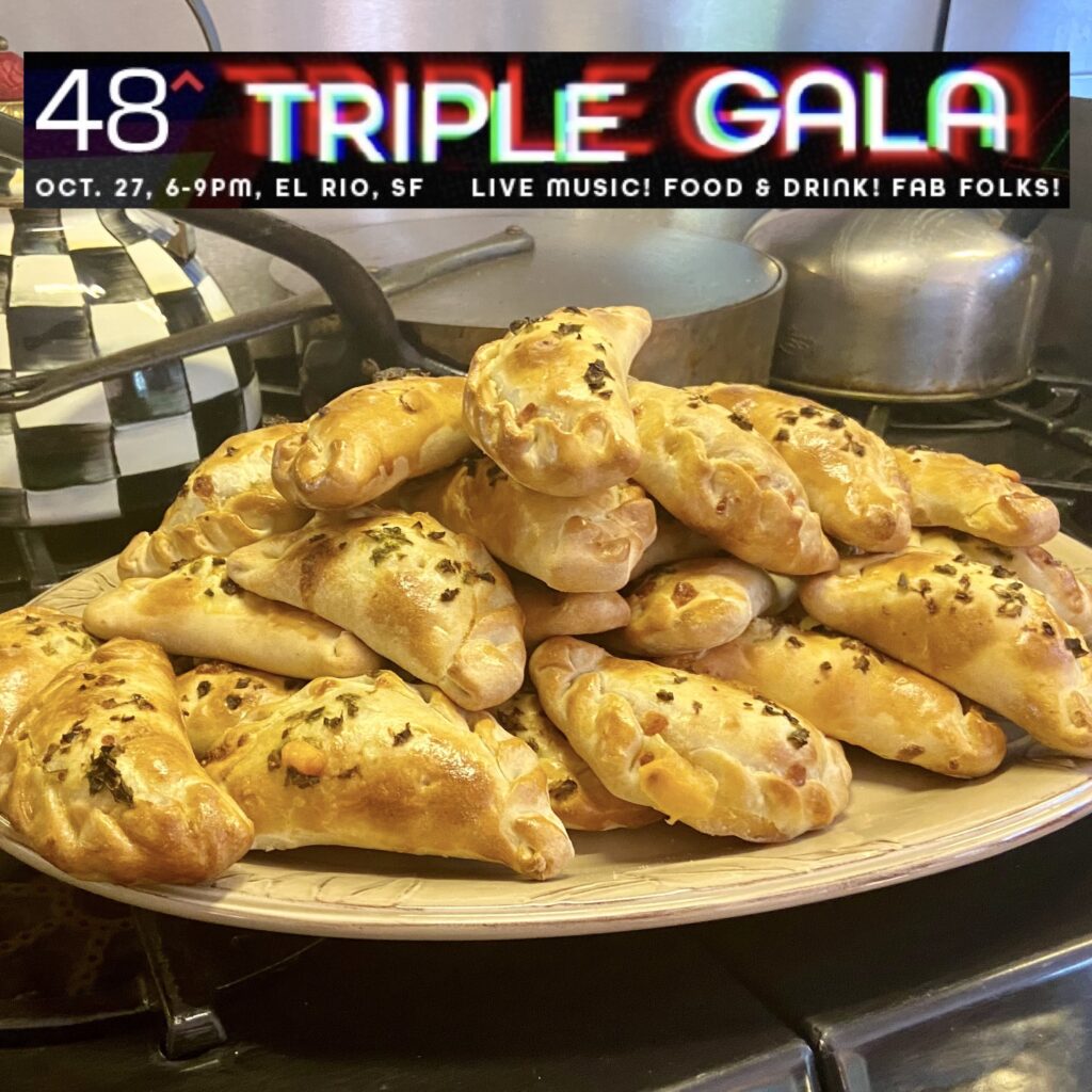 Our gala heats up with Chile Lindo empanadas, Latin tunes from DJ Lizzy al Toque — 48 Hills, Delray Beach Schools news