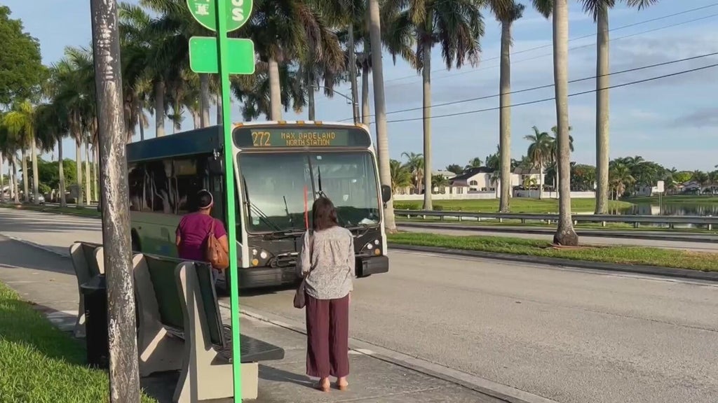 Miami-Dade residents face uncertainty as Mayor Daniella Levine Cava's proposed budget cuts threaten bus routes — CBS Miami, Delray Beach Government news