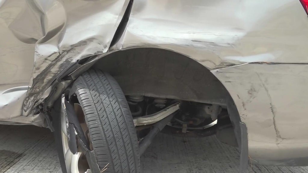 Caught on Camera: Miami neighbors demand action after yet another car crash on their street — CBS Miami, Delray Beach Community news