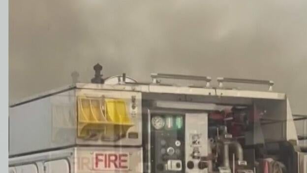 Massive Blue Gill Wildfire burns 750 acres in West Miami-Dade, zero percent contained — CBS Miami, Delray Beach Community news