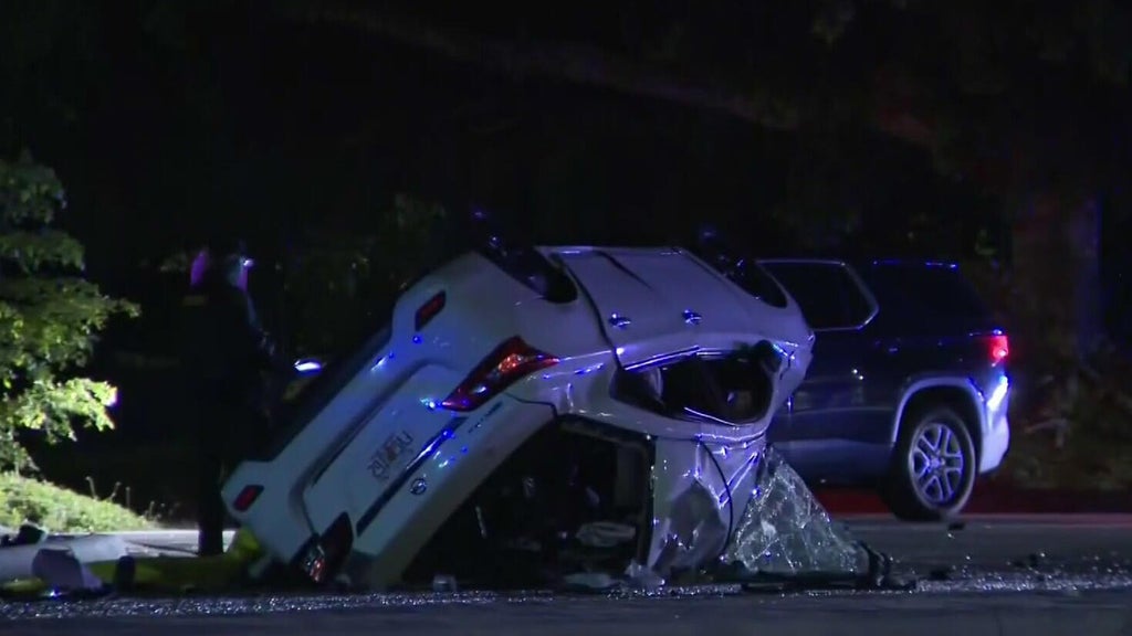 Deerfield Beach crash kills child, 18-year-old motorcyclist; 2 children critical, officials say — CBS Miami, Delray Beach Health news