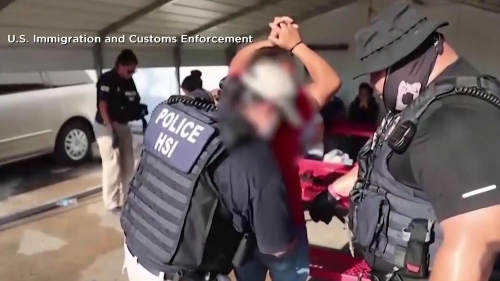 Advocates, community members, business owners gather at Doral city hall to fight against ICE arrests — CBS Miami, Delray Beach Government news