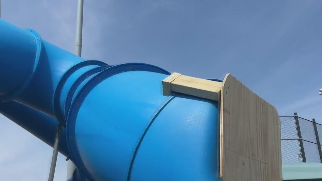 Miami-Dade commissioner calls to follow Miami in closing park slides following teen's death — CBS Miami, Delray Beach Government news