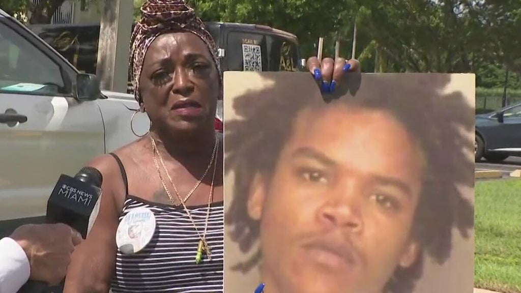 Nearly 20 years after Luis Leon Jr. was gunned down in Miami-Dade, his mother is still fighting for answers — CBS Miami, Delray Beach Community news