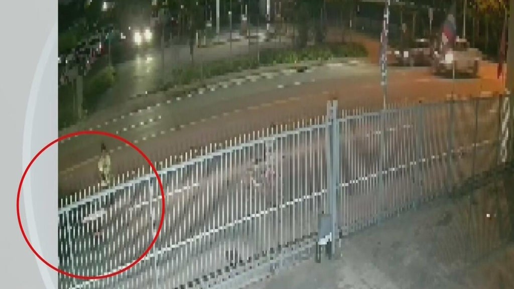 Miami police continue search for driver who hit man crossing street with scooter — CBS Miami, Delray Beach Community news