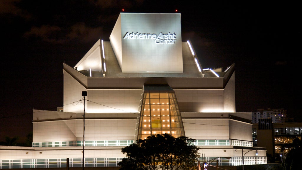 Downtown Miami neighbors, officials raise concerns over proposed LED billboards at Adrienne Arsht Center — CBS Miami, Delray Beach Government news