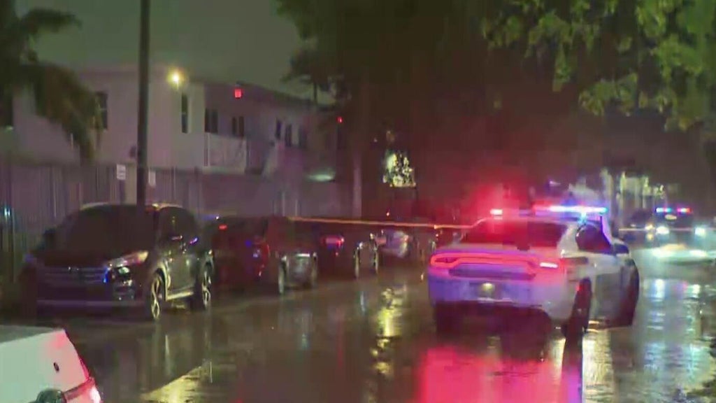 Man and woman injured after shooting in northwest Miami-Dade — CBS Miami, Delray Beach Community news