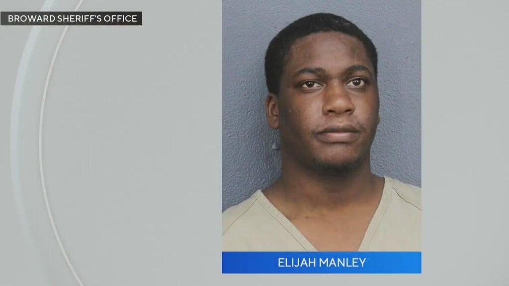 Former congressional candidate Elijah Manley accused of making death threats on social media — CBS Miami, Delray Beach Community news