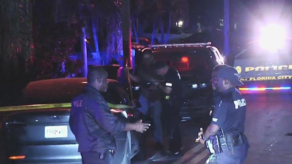 Man shot in the groin in Florida City, police report — CBS Miami, Delray Beach Health news