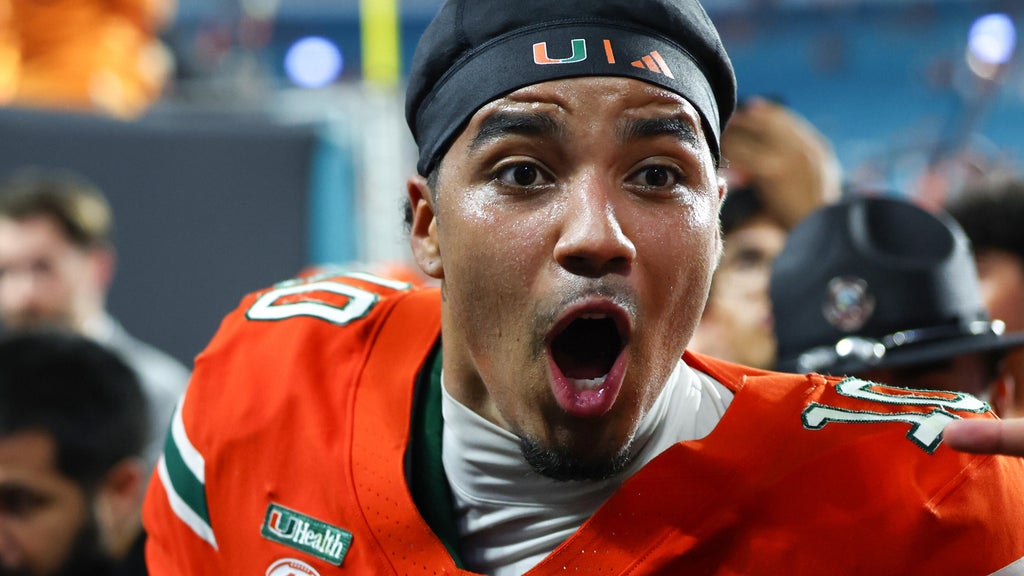 No. 3 Miami downs Florida State 43-35 in double-overtime thriller — CBS Miami, Delray Beach Sports news
