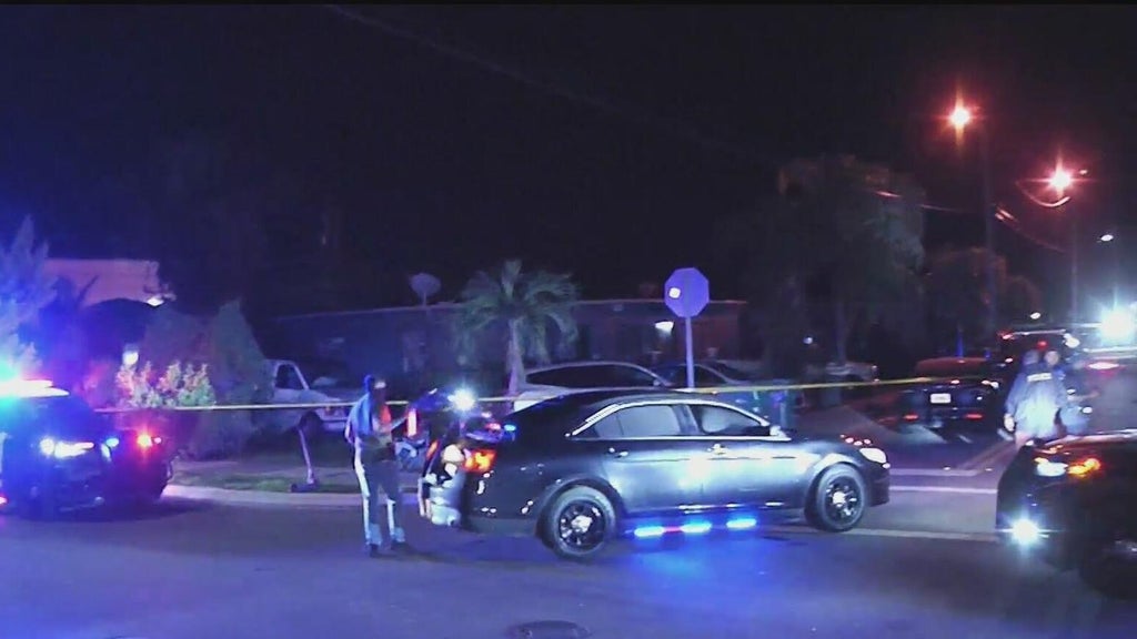Man hospitalized after early morning shooting in Florida City — CBS Miami, Delray Beach Health news