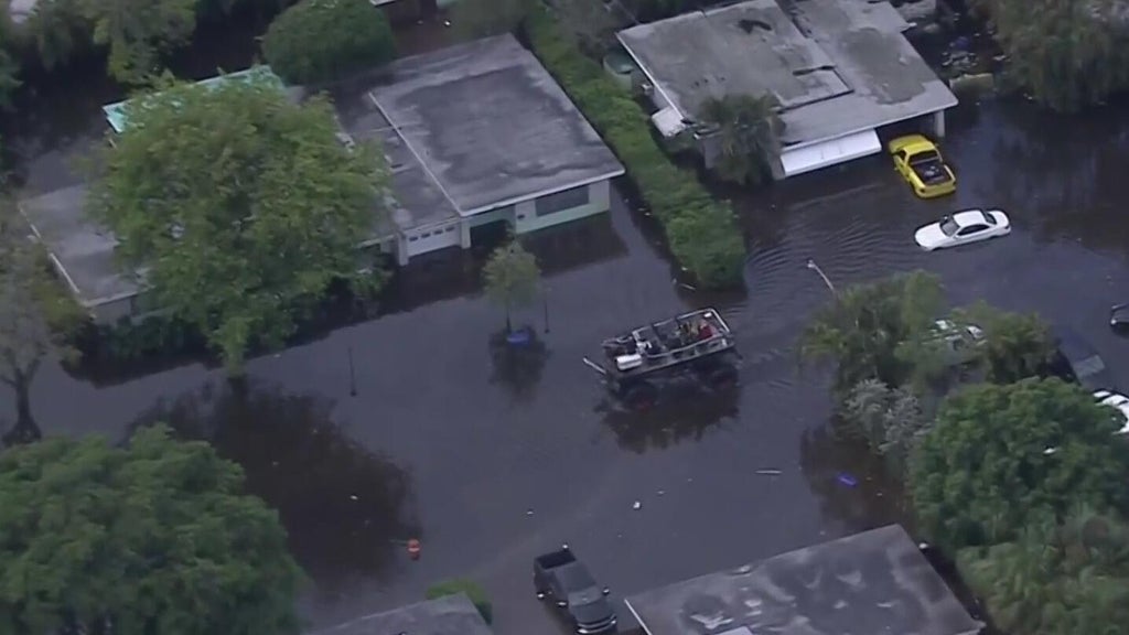 Fort Lauderdale is offering $12.4 million in flood recovery grants, but only 241 people have applied — CBS Miami, Delray Beach Real Estate news