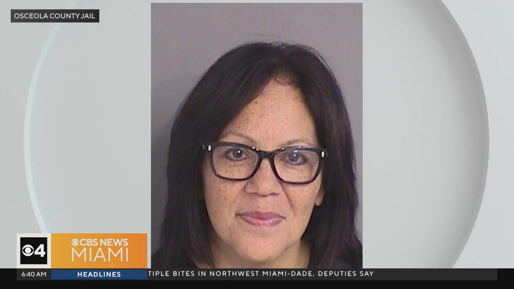 Kissimmee mayor faces theft, fraud charges involving COVID-19 grants — CBS Miami, Delray Beach Government news