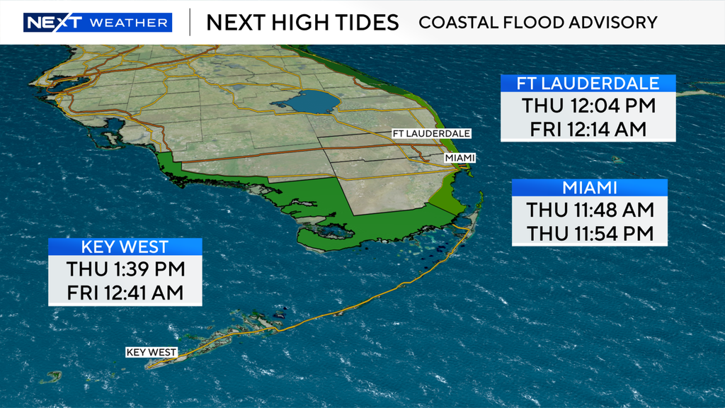 South Florida to see more sun, less rain Thursday ahead of humid Halloween โ Delray Beach Community news