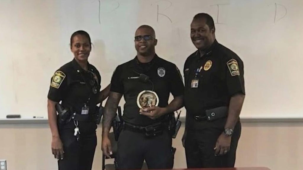 Former Miami Gardens police officer accused of domestic violence — CBS Miami, Delray Beach Community news