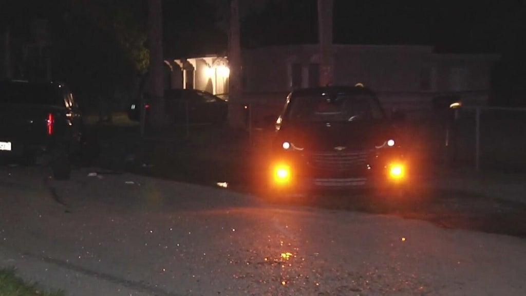 Miami hit-and-run leaves 74-year-old woman critically injured; driver arrested after fleeing scene — CBS Miami, Delray Beach Community news