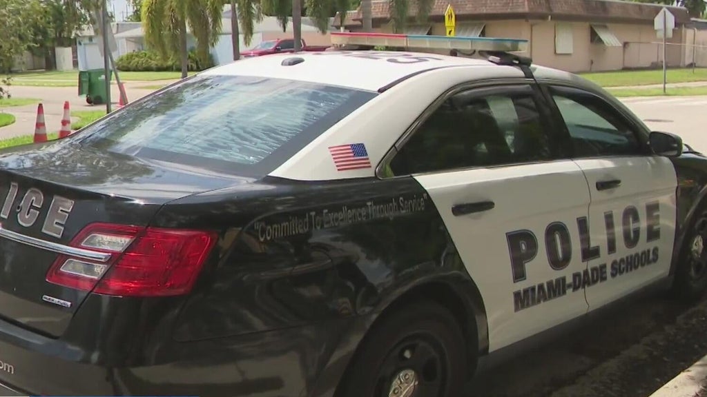 Former Miami-Dade teacher showed student a naked photo of himself, then pornographic images, report says — CBS Miami, Delray Beach Schools news