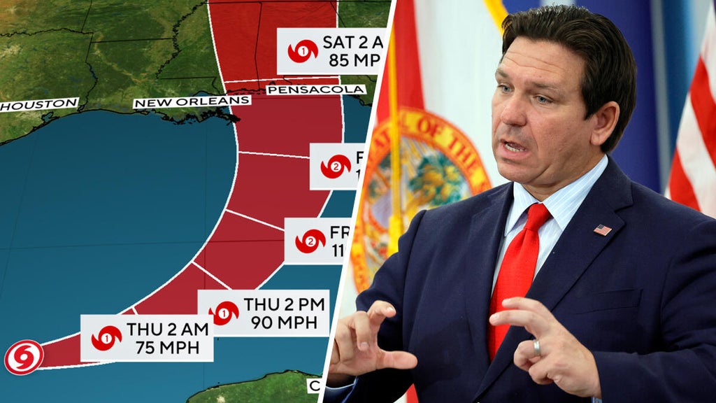 Florida prepares for Tropical Storm Isaias as DeSantis declares state of emergency in 25 counties — CBS Miami, Delray Beach Sports news