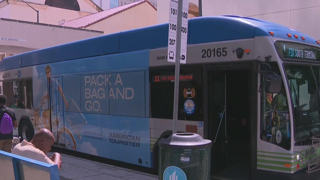 Miami-Dade raises prices for Metrobus and Metrorail fares starting in January — CBS Miami, Delray Beach Community news