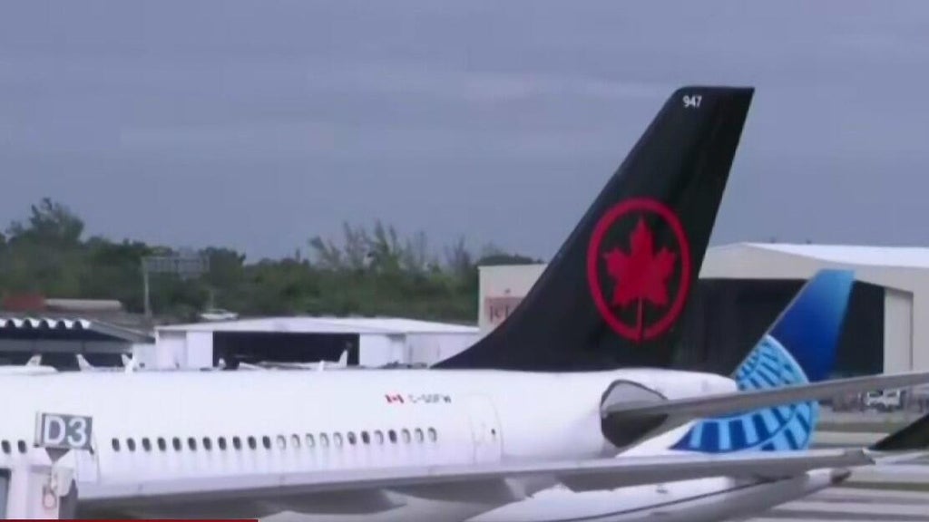 Multiple people hurt after flight from Colombia to NY diverts to MIA — CBS Miami, Delray Beach Community news