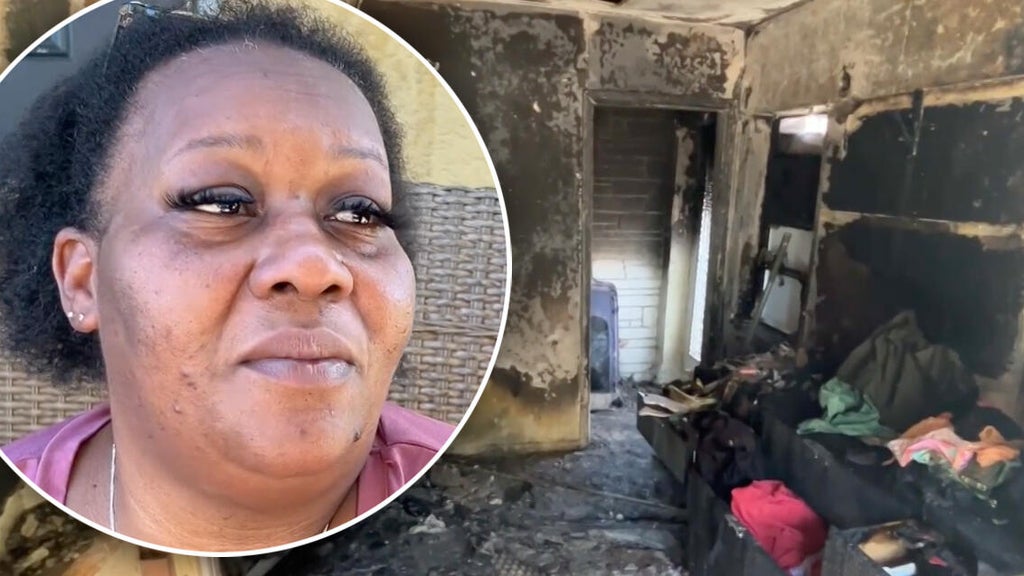 Fort Lauderdale family of nine, including six children, loses everything in house fire — CBS Miami, Delray Beach Real Estate news