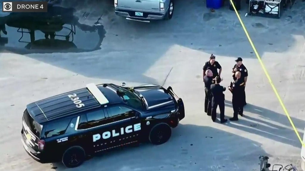 Verbal argument leads to shooting inside Medley business, police say — CBS Miami, Delray Beach Business news