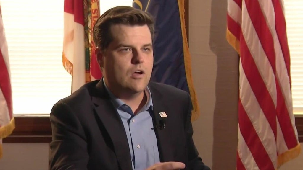 Former Florida Rep. Matt Gaetz named in sex trafficking suit filed by two women — CBS Miami, Delray Beach Community news