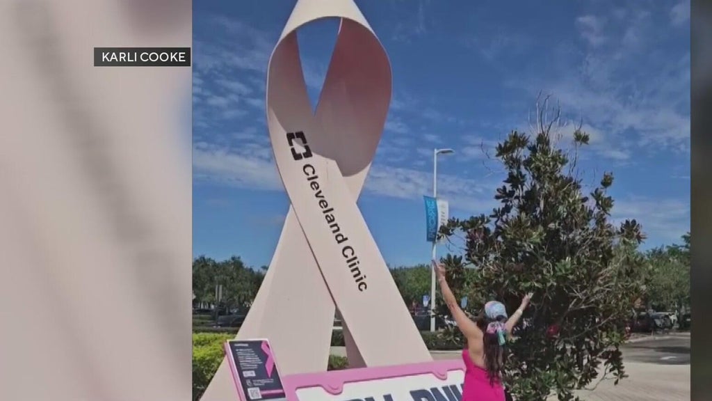 South Florida nurse practitioner now battling breast cancer — CBS Miami, Delray Beach Health news