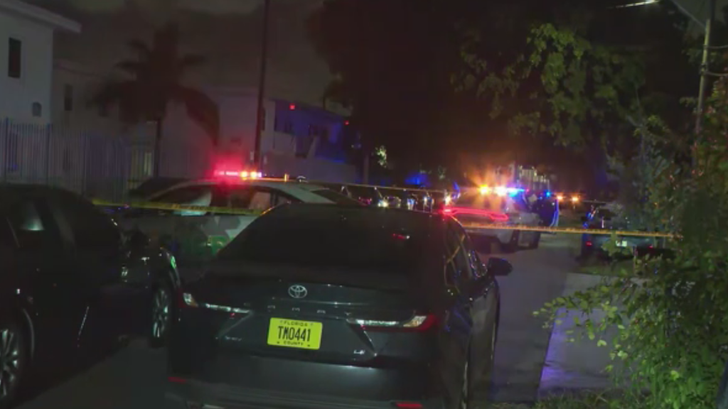 Woman grazed on side of head, man with shoulder wound after a reported shooting in Miami-Dade, deputies say — CBS Miami, Delray Beach Health news