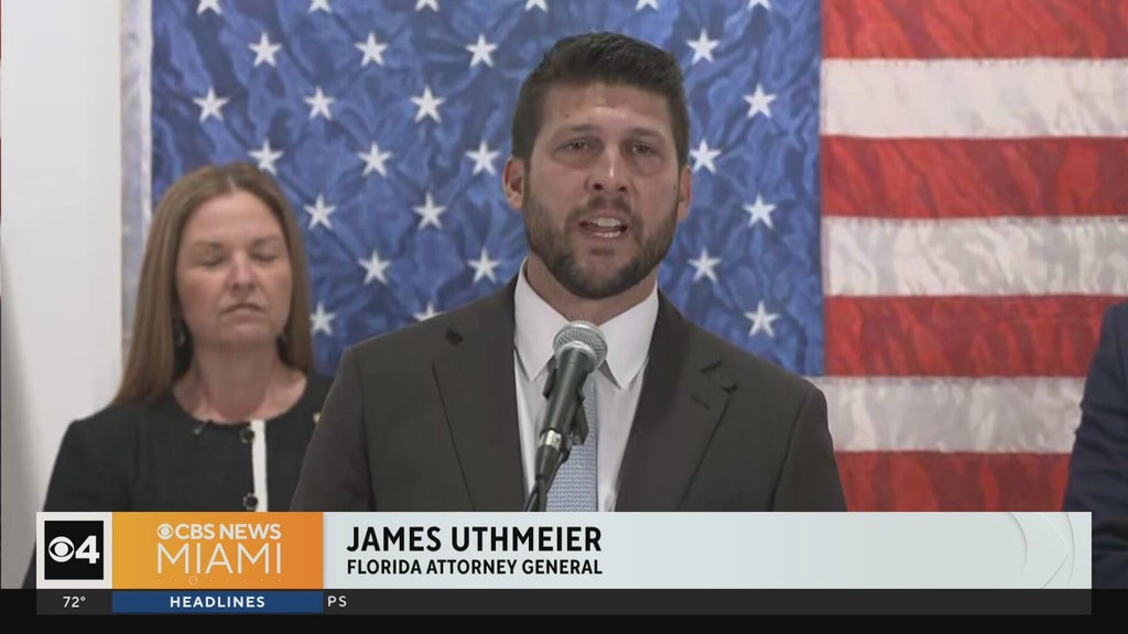 Florida proposal would impose overnight social media ban, time limits for teens — CBS Miami, Delray Beach Community news
