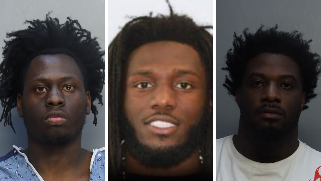 2nd man arrested in deadly North Miami kidnapping involving fake police raid, AK-47 shootout, 3-story jump — CBS Miami, Delray Beach Real Estate news