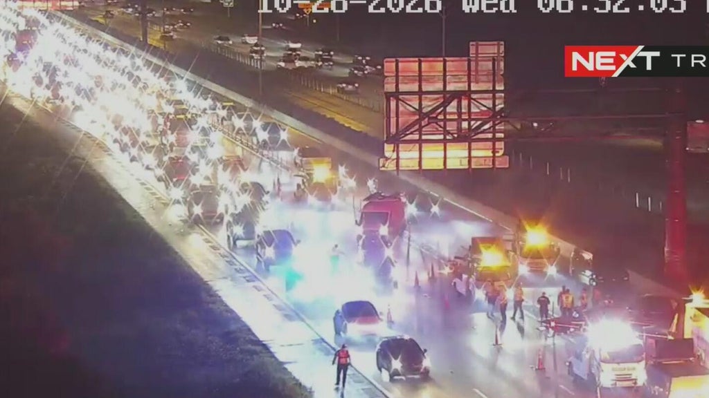 Major delays reported on I-95 south at Ives Dairy Road due to crash — Delray Beach Community news