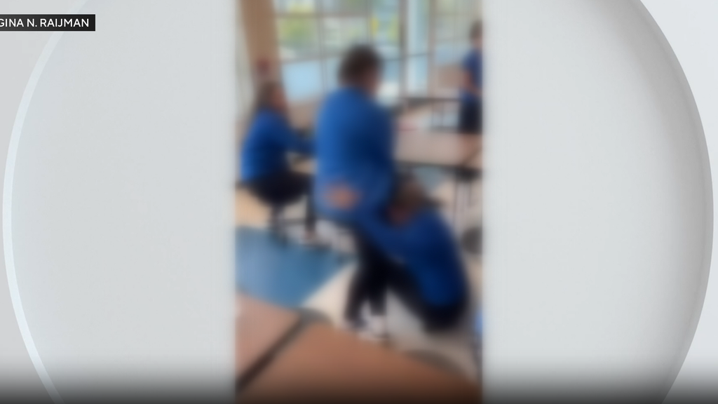 11-year-old girl faces charges after Miami Beach middle school cafeteria attack: "This was a beat down" — Delray Beach Dining news