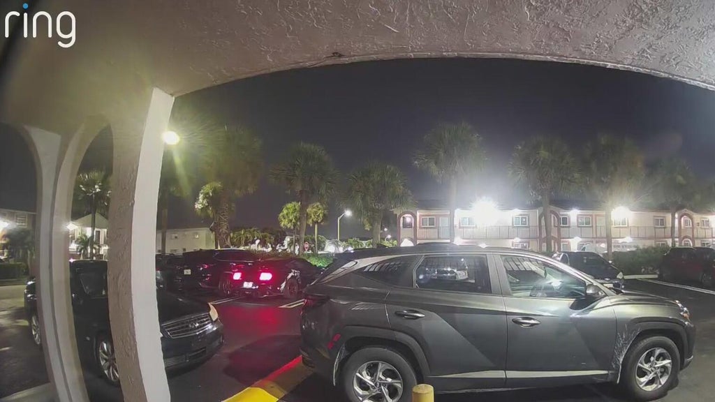 Video surveillance captures moment gunfire erupts in Hialeah — Delray Beach Community news