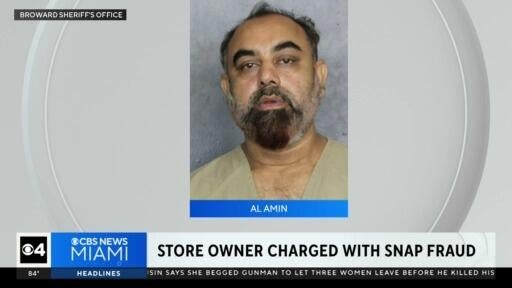 Hollywood store owner charged in yearslong SNAP fraud scheme — Delray Beach Business news