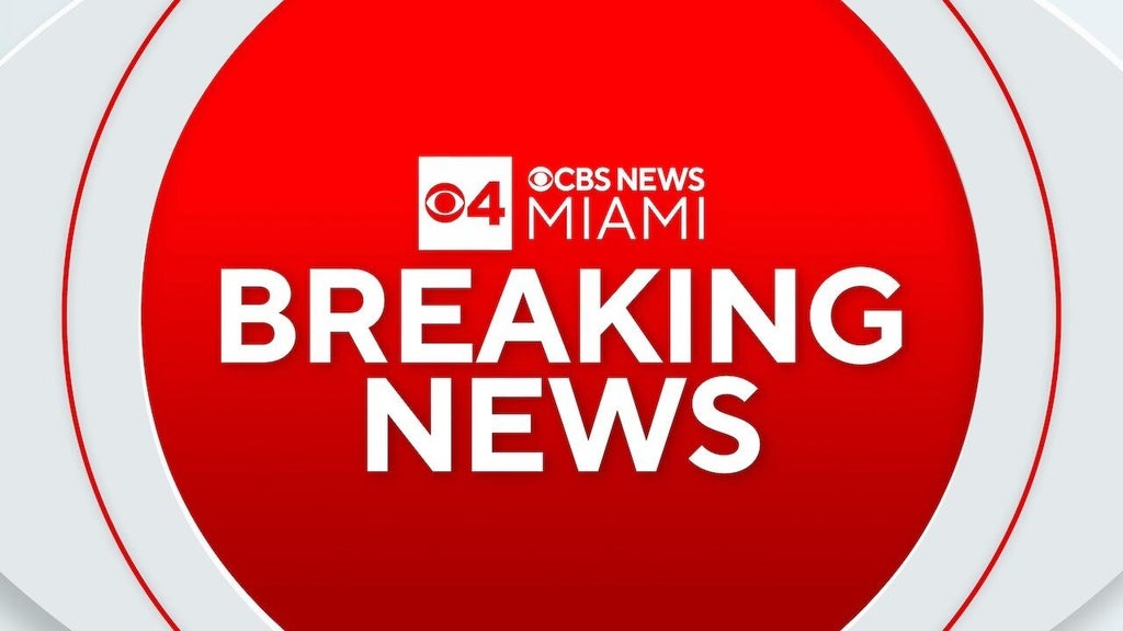 Possible crane collapse in Miami's Brickell area under investigation, police say — CBS Miami, Delray Beach Community news