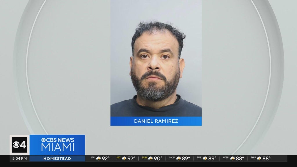 Texas man arrested in Hard Rock Cafe bartender attack — CBS Miami, Delray Beach Dining news