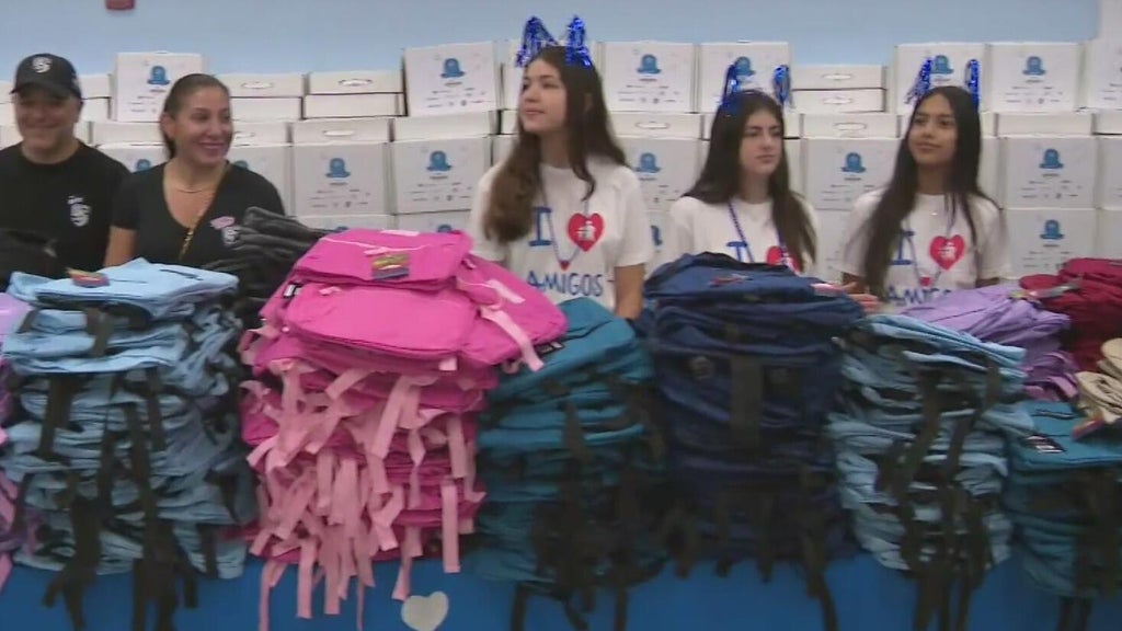 Back-to-school in Miami: Uplifting every child — CBS Miami, Delray Beach Schools news