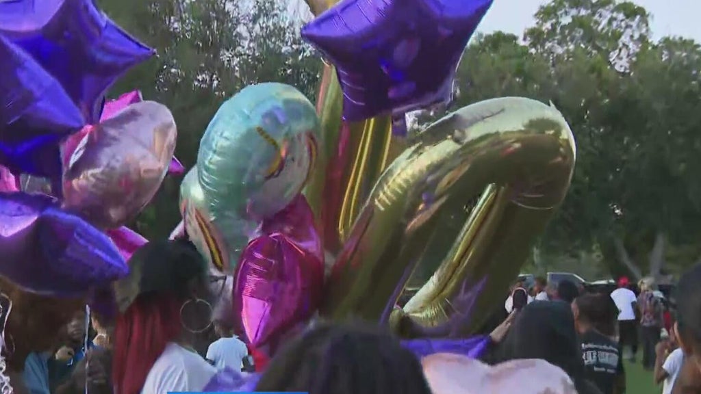 Vigil being held in honor of 10-year-old girl killed in northwest Miami-Dade hit-and-run — CBS Miami, Delray Beach Community news