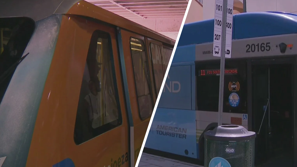 Miami-Dade raises Metrobus, Metrorail fares by 50 cents starting in January, first increase in 13 years — CBS Miami, Delray Beach Schools news