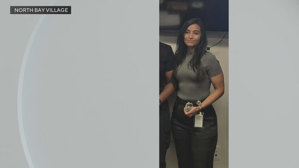 North Bay Village police officer arrested for alleged attack on boyfriend, authorities say — CBS Miami, Delray Beach Community news