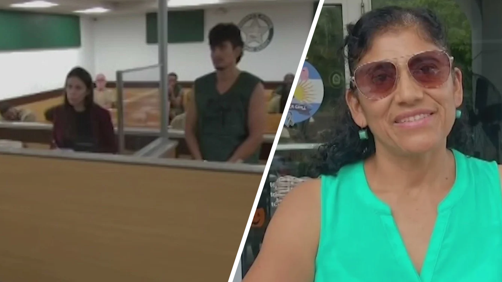 Broward man accused of killing mother held without bond, ordered to undergo mental health screening — CBS Miami, Delray Beach Health news