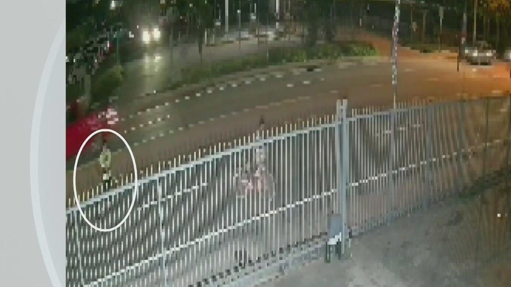 Driver hits man pushing scooter, flees scene in Miami hit-and-run, police say — CBS Miami, Delray Beach Community news
