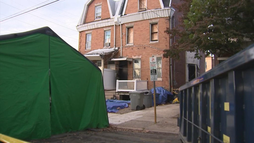 Bones found at Horsch "house of horrors" in Olney section of Philadelphia, sources say — CBS Miami, Delray Beach Health news