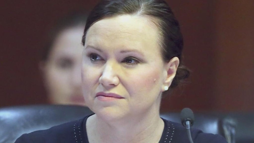 Sen. Ashley Moody stumbles when asked about role in Hope Florida scandal — CBS Miami, Delray Beach Real Estate news