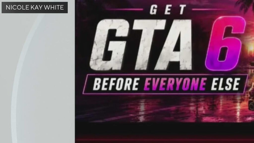 GTA VI is almost here. How you can avoid scams targeting gamers. — CBS Miami, Delray Beach Schools news