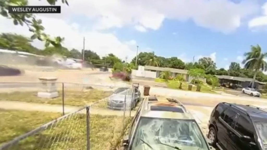 Judge keeps $150,000 bond for driver accused of 100 mph Deerfield Beach crash that killed wife — CBS Miami, Delray Beach Real Estate news