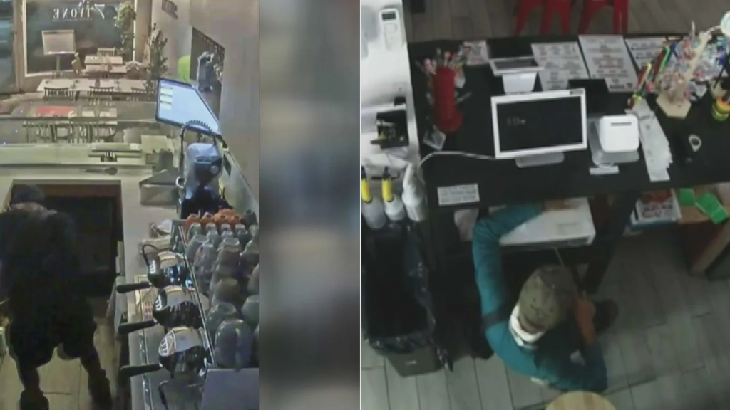 Man accused of burglarizing 2 Miami Beach restaurants arrested after backpack links cases, police say — CBS Miami, Delray Beach Dining news
