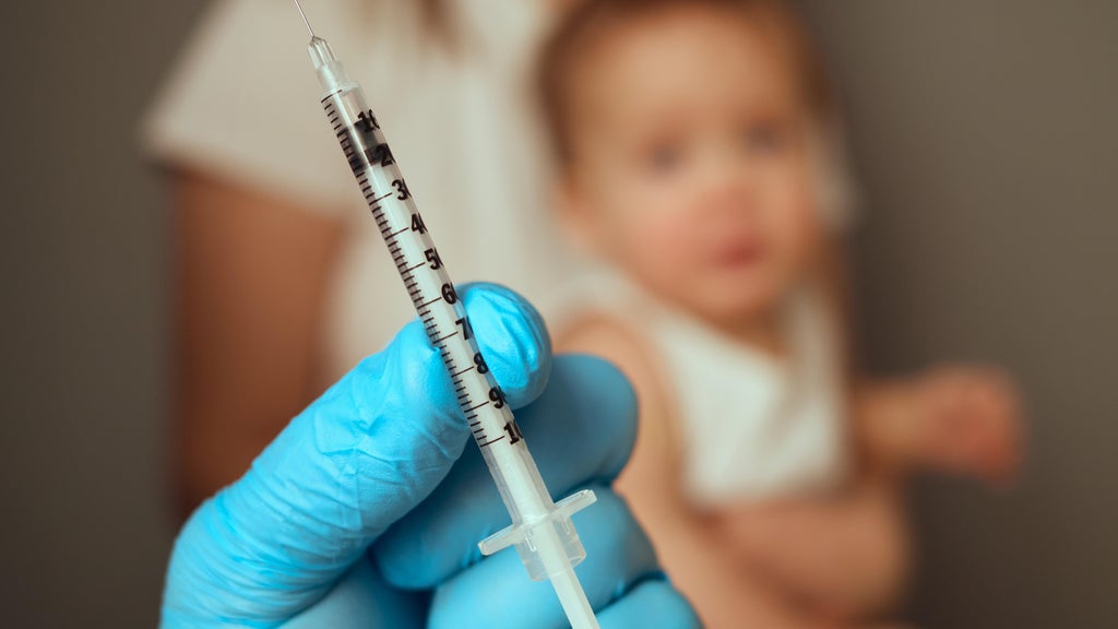 Family physicians ask administrative court to halt Florida's plan to end 4 school vaccines — CBS Miami, Delray Beach Health news