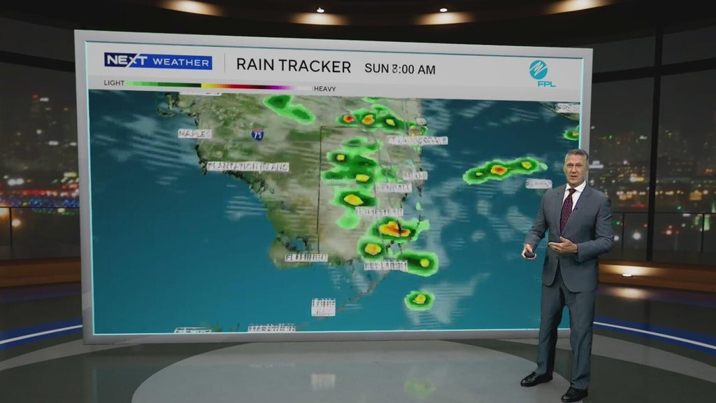 King tides, heavy rain, gusty winds threaten South Florida flooding — CBS Miami, Delray Beach Community news